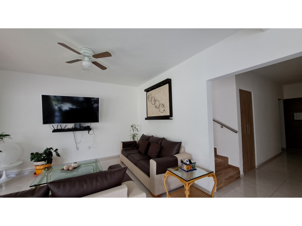CASA EN VENTA EN BURGOS BUGAMBILIAS | $5,200,000 | LOS PUEBLITOS — foto 4