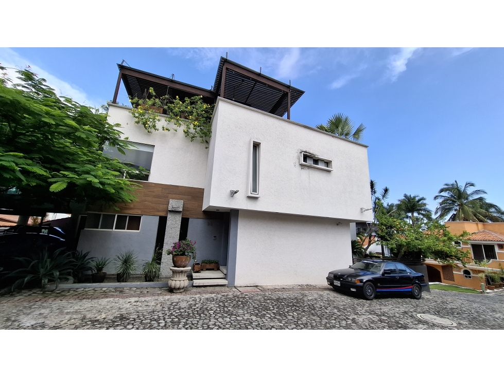 CASA EN VENTA EN BURGOS BUGAMBILIAS | $9,900,000