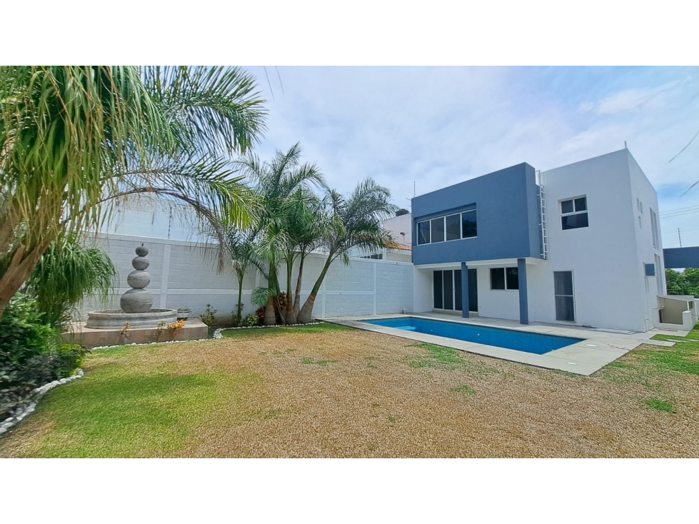 CASA EN VENTA EN BURGOS BUGAMBILIAS | $6,500,000