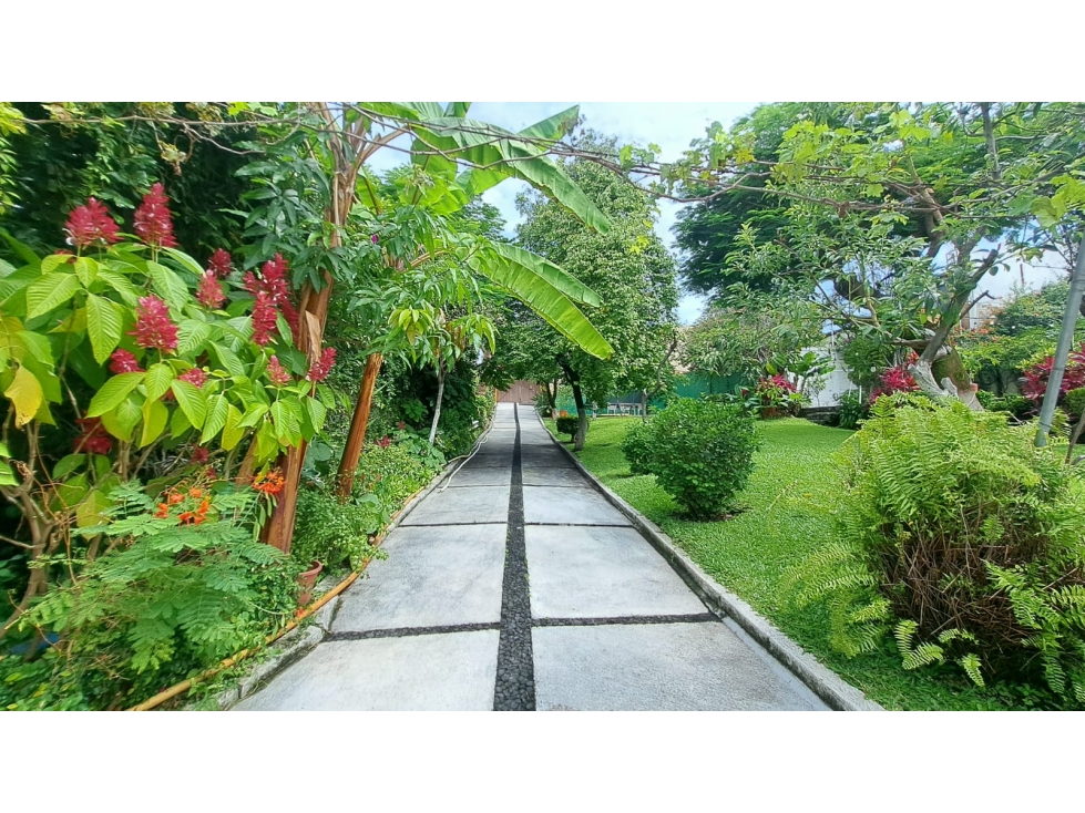CASA EN VENTA EN FRACC. BRISAS CON 5 DEPARTAMENTOS — foto 4