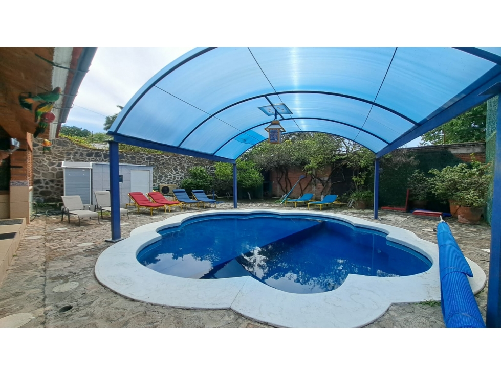CASA EN BURGOS BUGAMBILIAS IDEAL PARA NEGOCIO 6 RECÁMARAS — foto 3