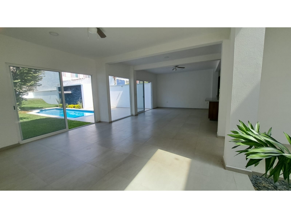 CASA EN VENTA RECÁMARA PLANTA BAJA EN LAS FINCAS JIUTEPEC $6,350,000 — foto 6