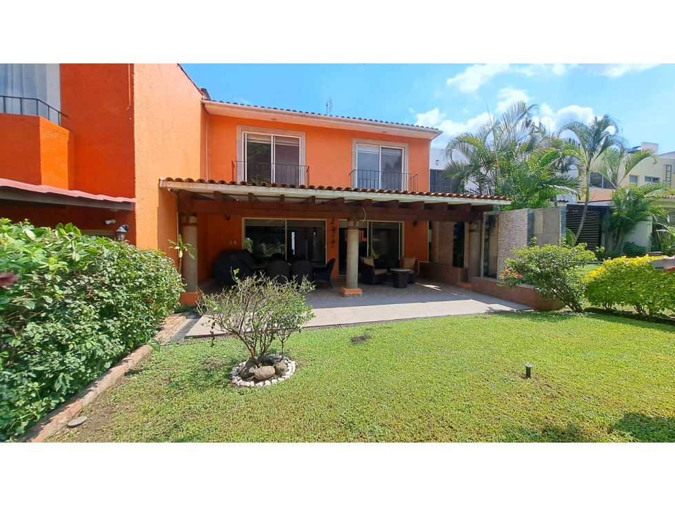 CASA EN VENTA EN BURGOS BUGAMBILIAS | $5,500,000 | LOS PUEBLITOS