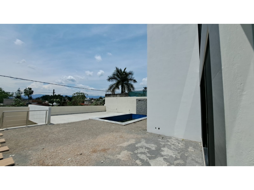 CASA NUEVA en Venta en Burgos de Cuernavaca, $6,850,000.0 - 2