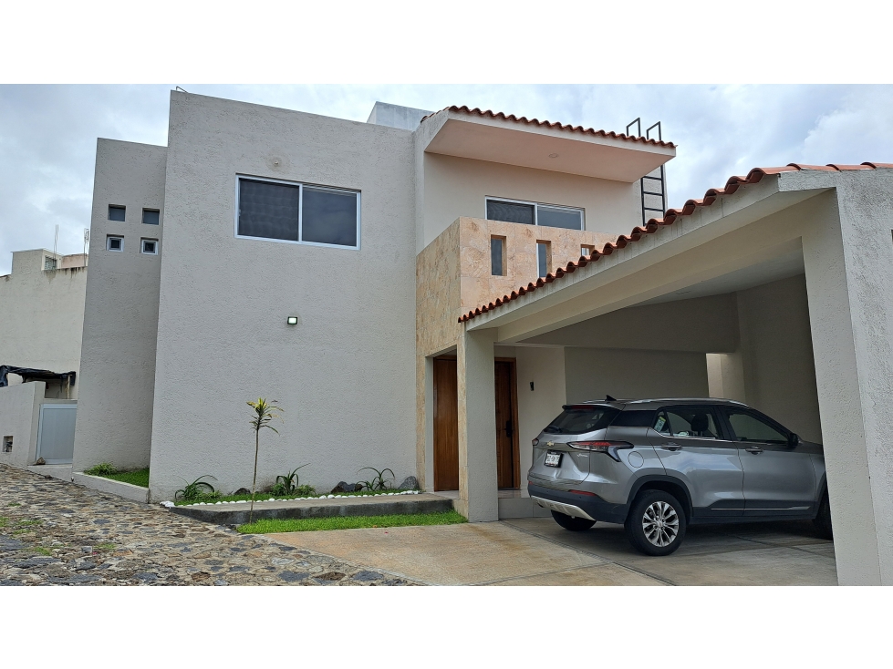 CASA EN VENTA EN BURGOS BUGAMBILIAS | $5,200,000 | LOS PUEBLITOS