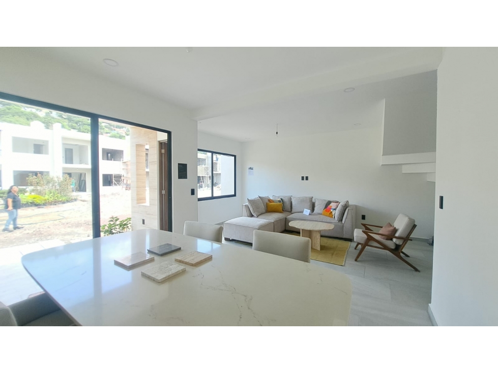 CASAS EN VENTA EN VILLAS ZAPATA $2,750,000 RECÁMARA PLANTA BAJA — foto 5