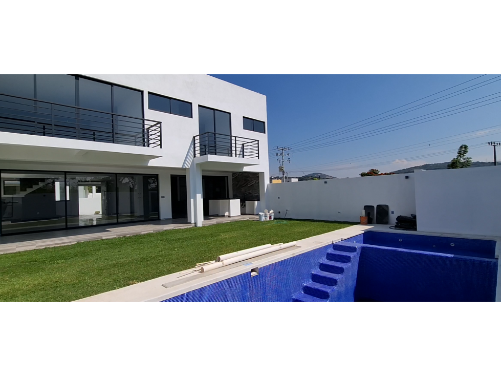 CASA EN VENTA EN RESIDENCIAL CORINTO BAJA DE $9,500,000 A $8,700,000 — foto 2