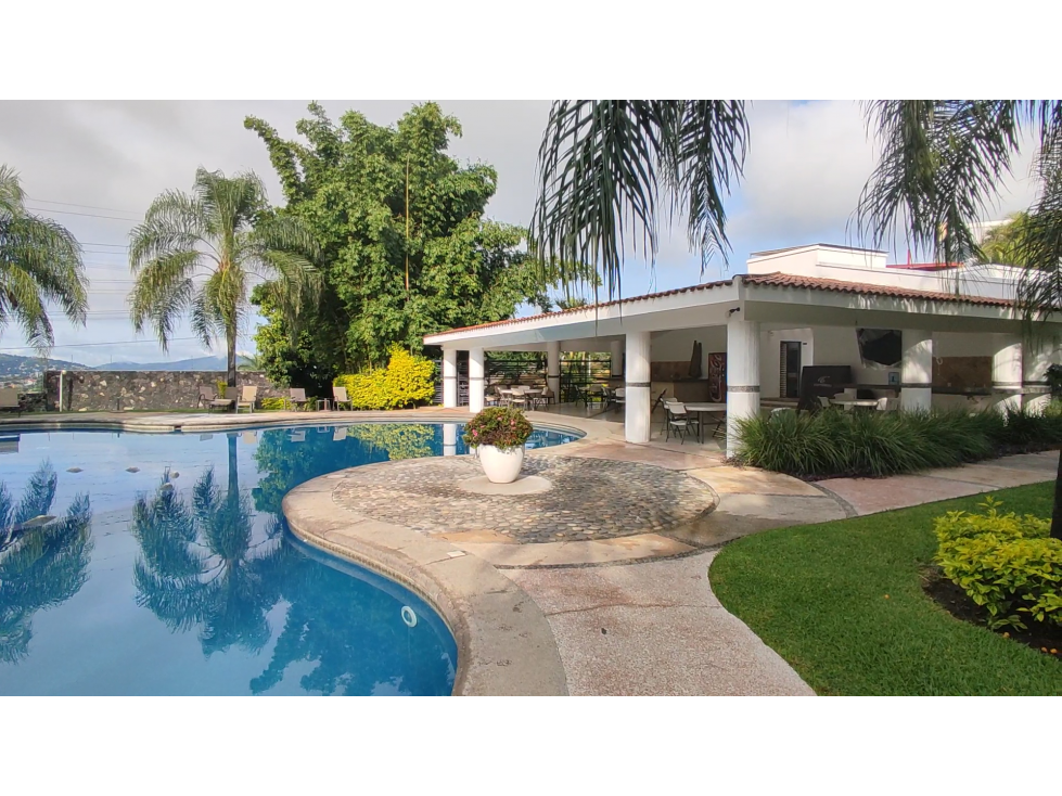 CASA DE UN NIVEL EN RESIDENCIAL CORINTO BURGOS BUGAMBILIAS — foto 2