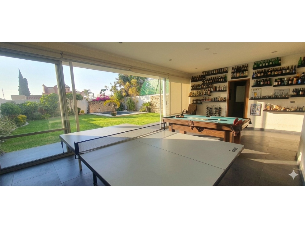 $8,250,000 CASA DE 3 NIVELES EN VENTA EN BURGOS BUGAMBILIAS — foto 4