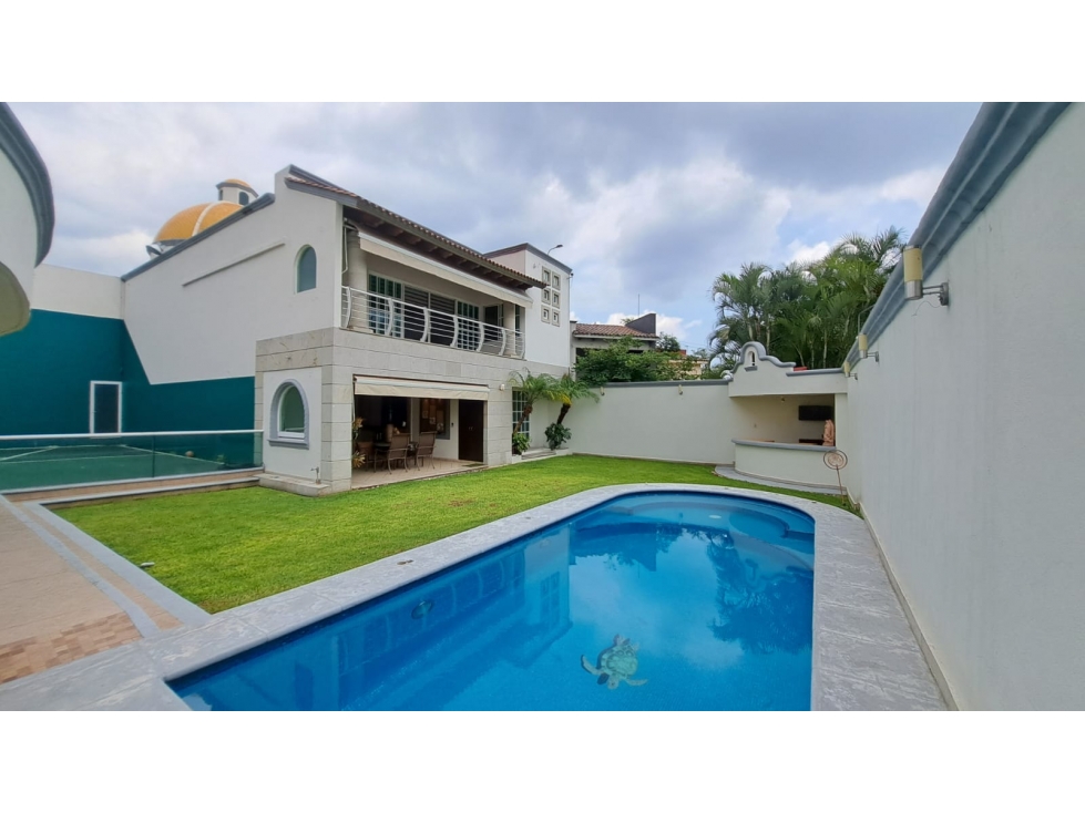$13,500,000 | CASA SOLA EN VENTA EN COLONIA REFORMA | JUNTO A SAMS