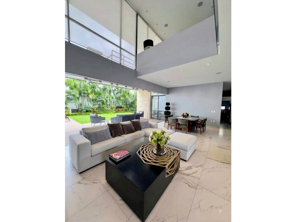$25,500,000 RESIDENCIA EN VENTA EN MASCAREÑO CON O SIN MUEBLES — foto 4
