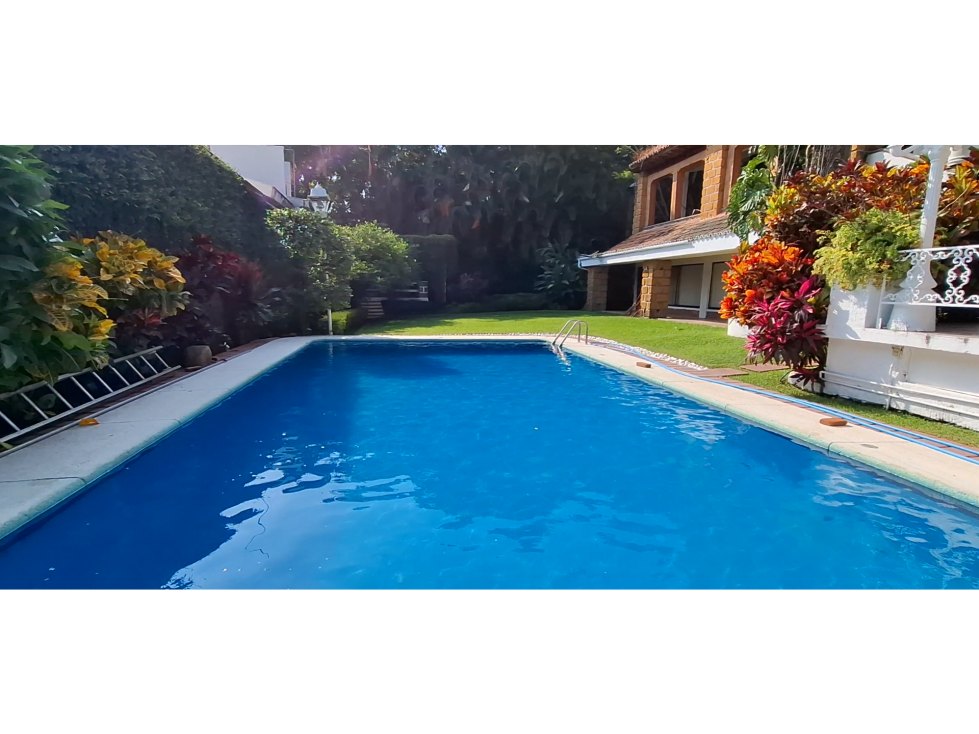 CASA EN VENTA EN CHAPULTEPEC CUERNAVACA MORELOS
