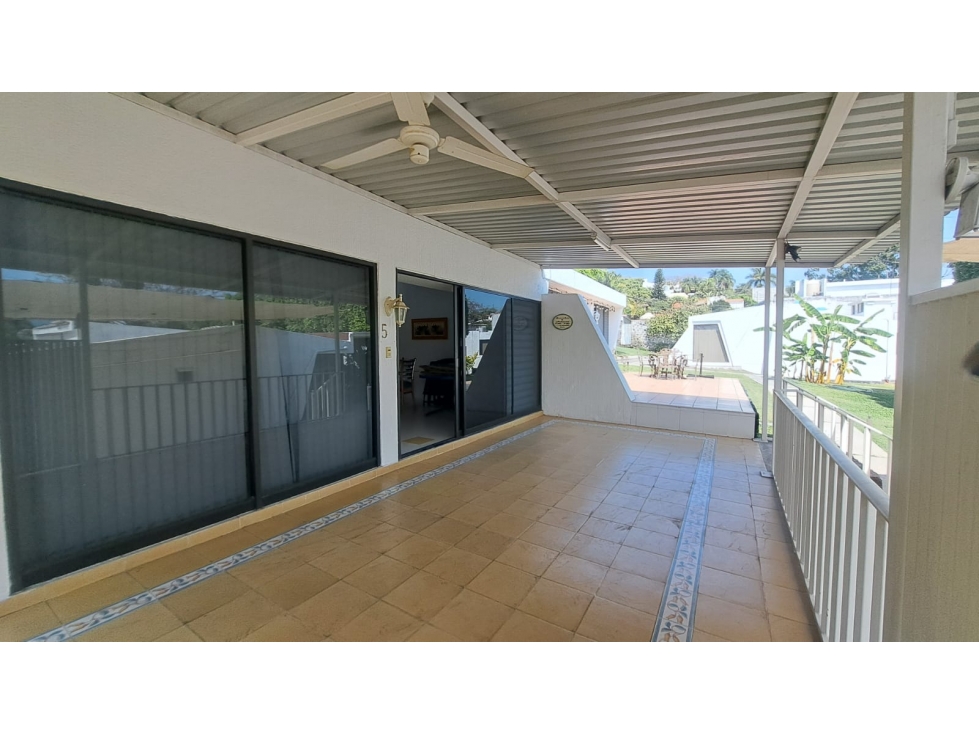 CASA DE UN NIVEL EN VENTA EN CONDOMINIO PLATANALES $2,350,000 — foto 4
