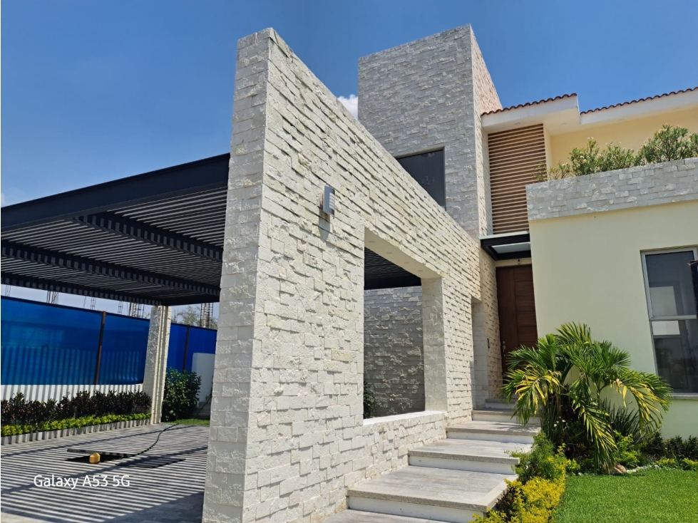 CASA NUEVA EN VENTA EN PARAISO COUNTRY CLUB RECÁMARA PLANTA BAJA - 3