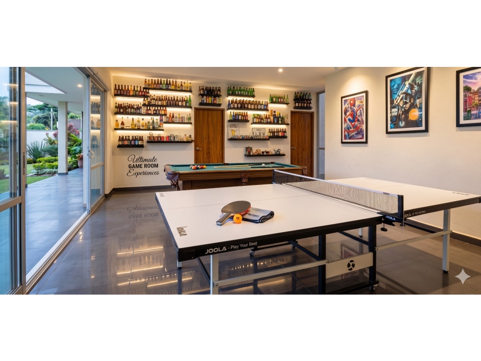 $8,250,000 CASA DE 3 NIVELES EN VENTA EN BURGOS BUGAMBILIAS — foto 3