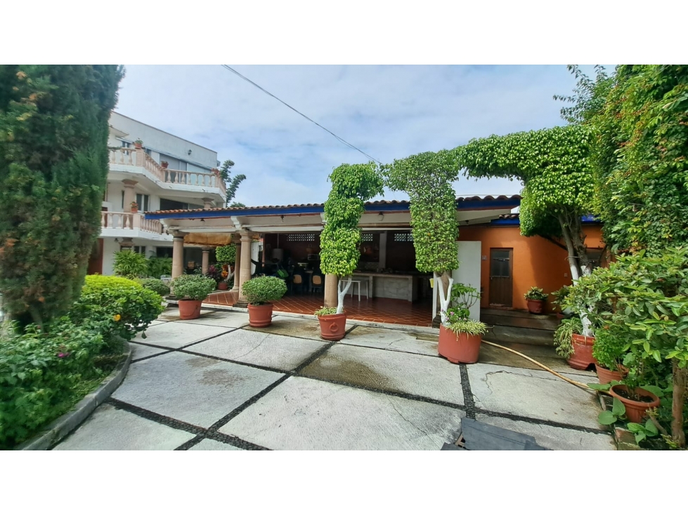 CASA EN VENTA EN FRACC. BRISAS CON 5 DEPARTAMENTOS — foto 5