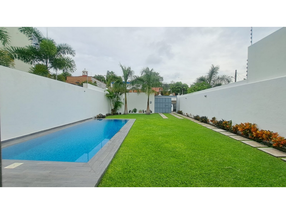 CASA DE UN NIVEL EN VENTA 3 RECÁMARAS EN FRACC. BRISAS $5,800,000 — foto 2