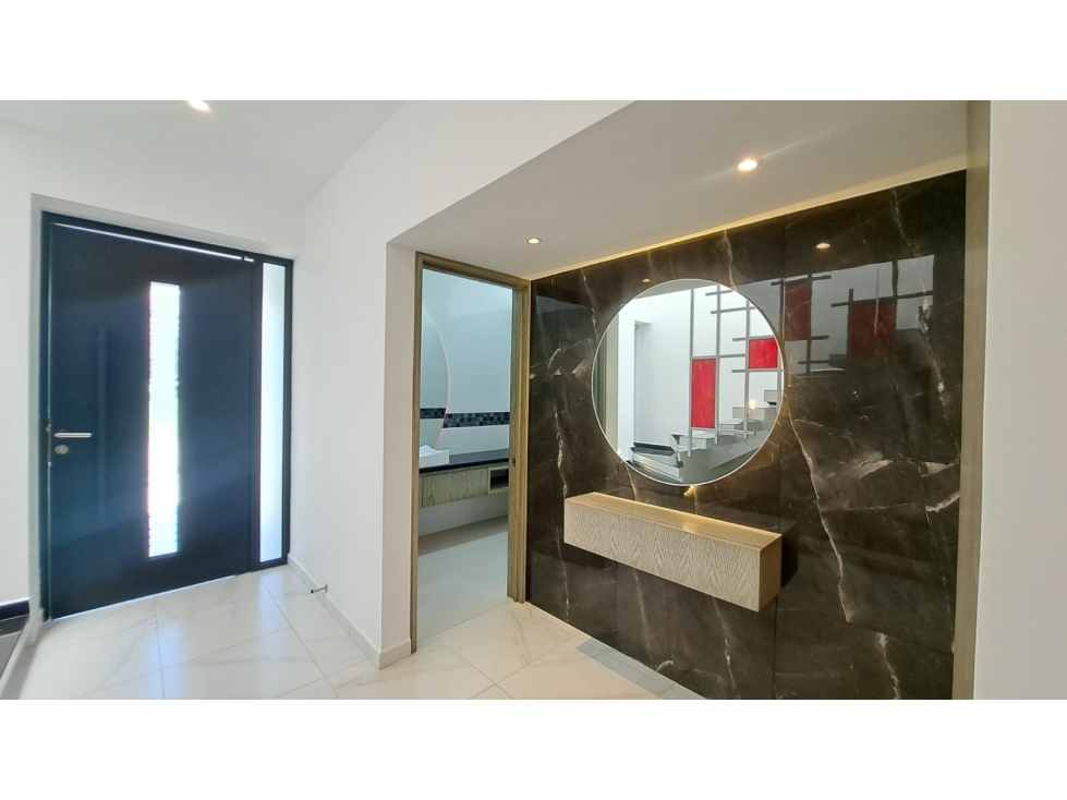 CASA SOLA EN RENTA EN CLUB DE GOLF PARAISO - $63,000.00 - 6