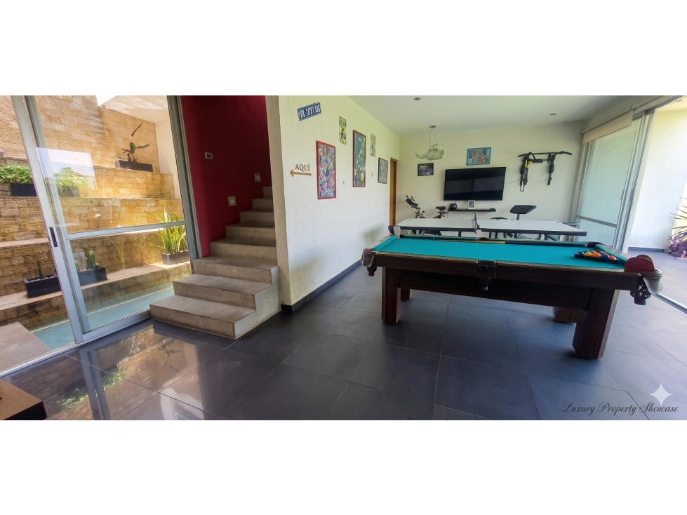 $8,250,000 CASA DE 3 NIVELES EN VENTA EN BURGOS BUGAMBILIAS — foto 5
