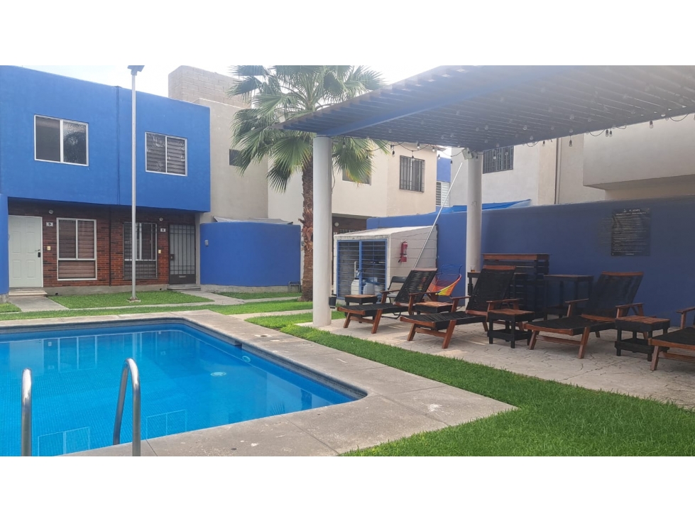 CASA EN RENTA AL SUR DE CUERNAVACA | CERCA DE CHEDRAUI - 3