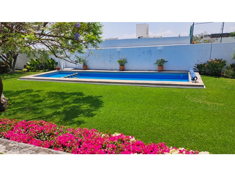 CASA EN VENTA EN BURGOS BUGAMBILIAS | $4,950,000