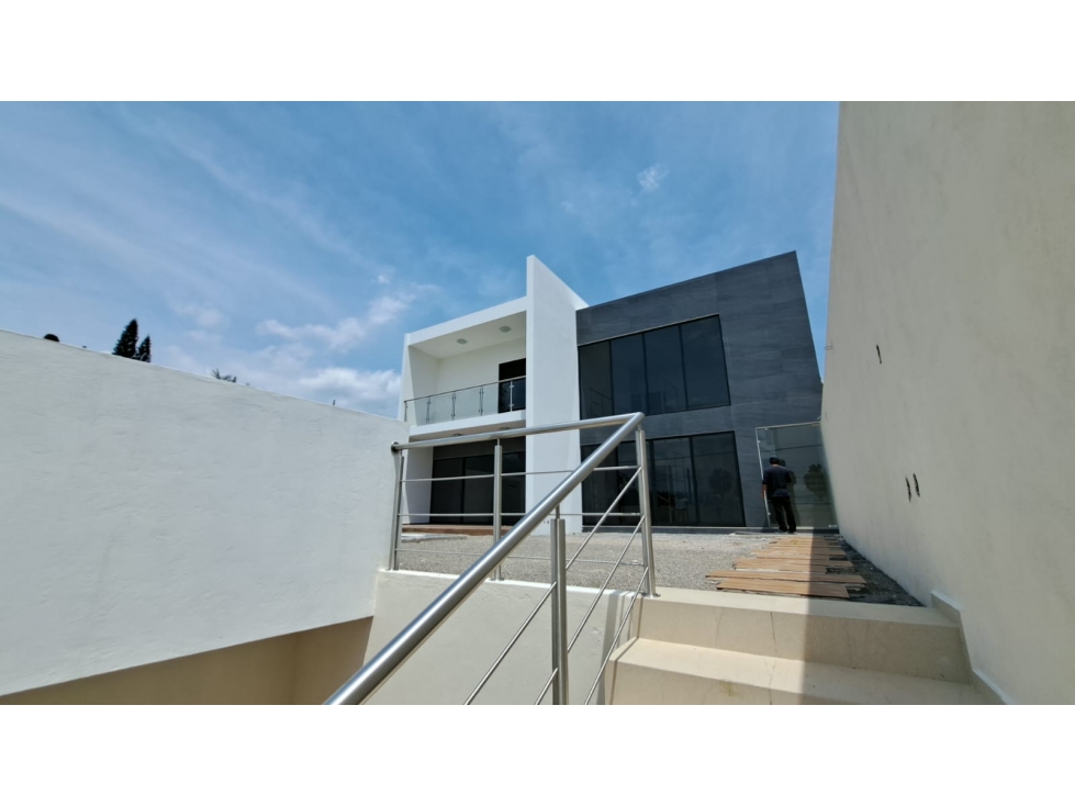 CASA NUEVA en Venta en Burgos de Cuernavaca, $6,850,000.0 - 4