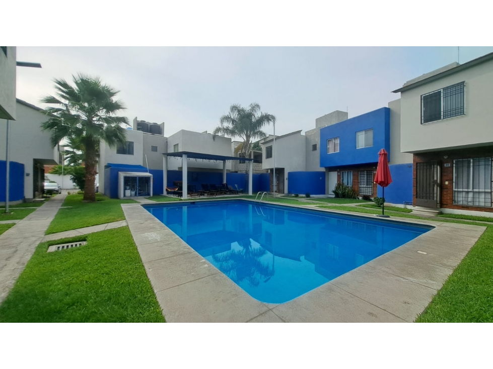 CASA EN RENTA AL SUR DE CUERNAVACA | CERCA DE CHEDRAUI - 2