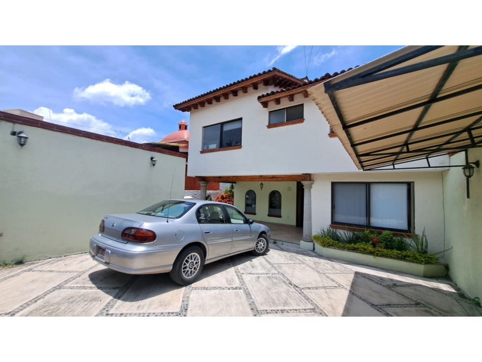 CASA EN VENTA EN BURGOS BUGAMBILIAS | $6,500,000