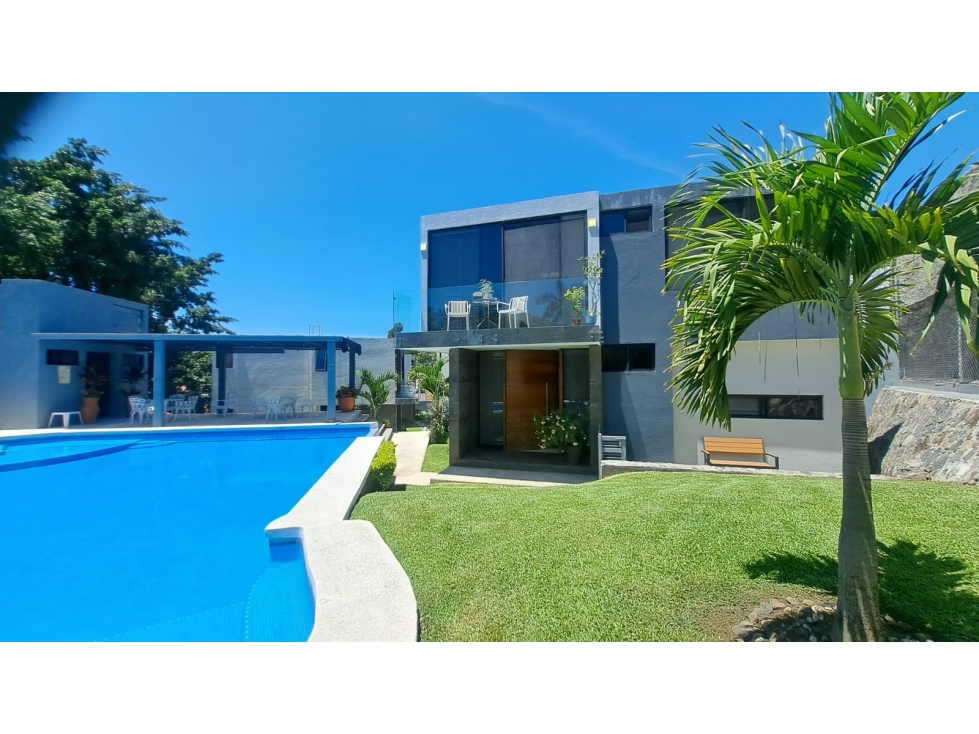 CASA EN VENTA EN BURGOS BUGAMBILIAS | $4,590,000