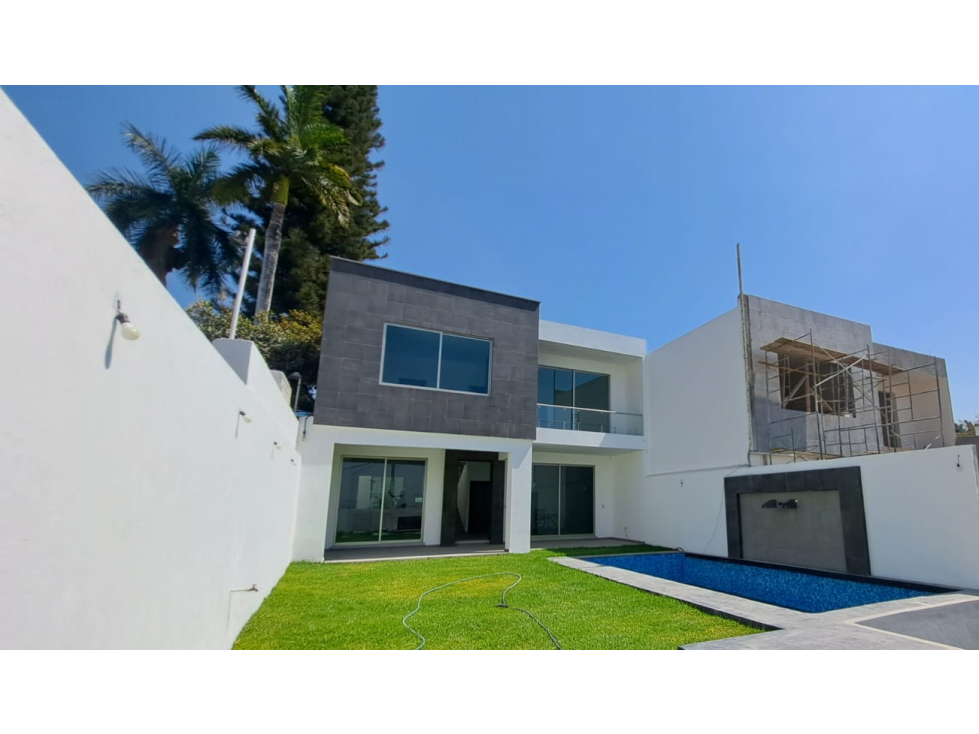 CASA EN VENTA EN FRACC. BURGOS | $5,850,000