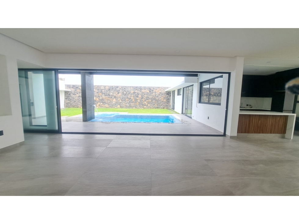 CASA EN VENTA DE UN NIVEL Y ROOF CON VISTAS PANORÁMICAS $8,200,000 — foto 3