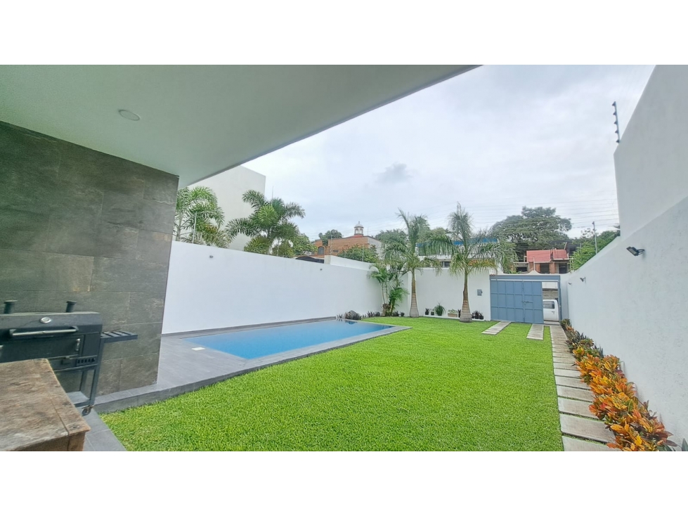 CASA DE UN NIVEL EN VENTA 3 RECÁMARAS EN FRACC. BRISAS $5,800,000 — foto 4