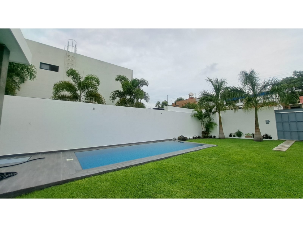 CASA DE UN NIVEL EN VENTA 3 RECÁMARAS EN FRACC. BRISAS $5,800,000 — foto 3