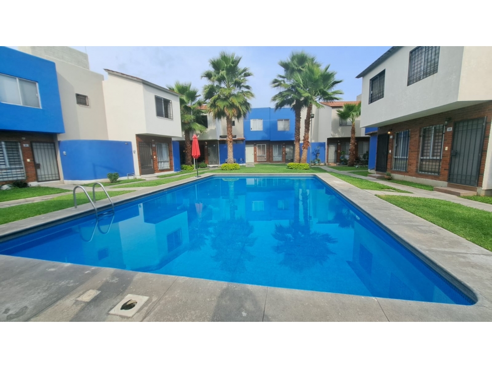 CASA EN RENTA AL SUR DE CUERNAVACA | CERCA DE CHEDRAUI