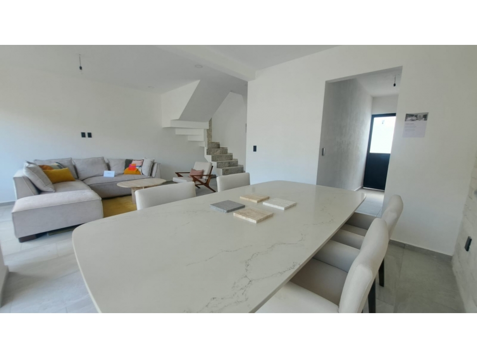 CASAS EN VENTA EN VILLAS ZAPATA $2,750,000 RECÁMARA PLANTA BAJA — foto 6