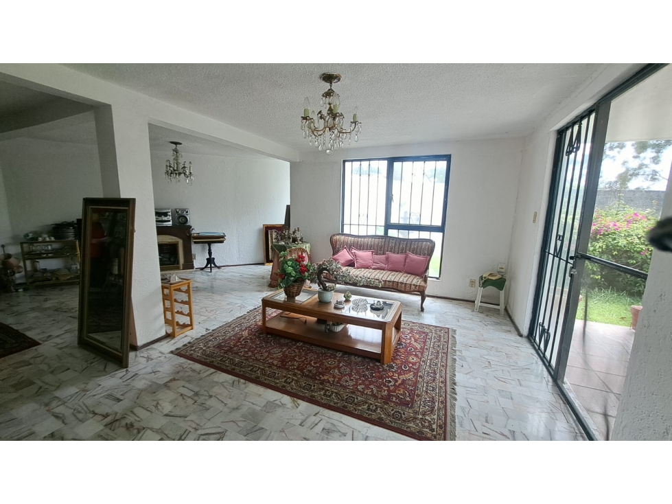 CASA EN VENTA EN CONDOMINIO GUACAMAYAS, LOMAS DE CUERNAVACA $3,300,000 - 6