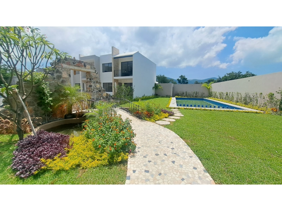 CASAS EN VENTA EN VILLAS ZAPATA | $2,750,000