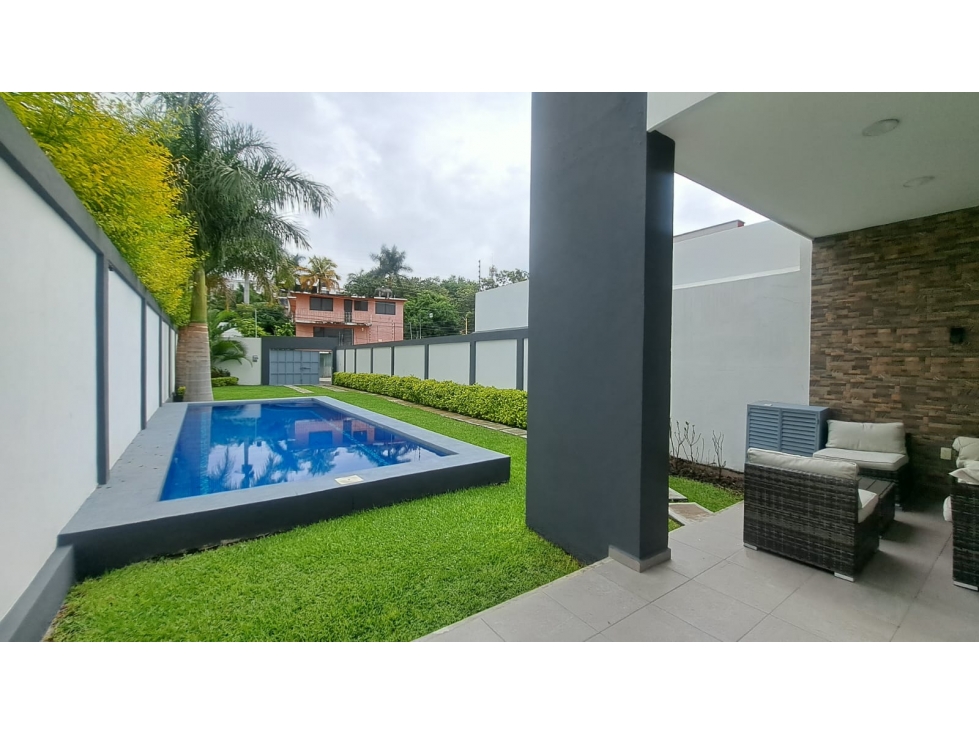CASA EN VENTA CON 5 RECÁMARAS EN FRACC. BRISAS $6,900,000 — foto 3