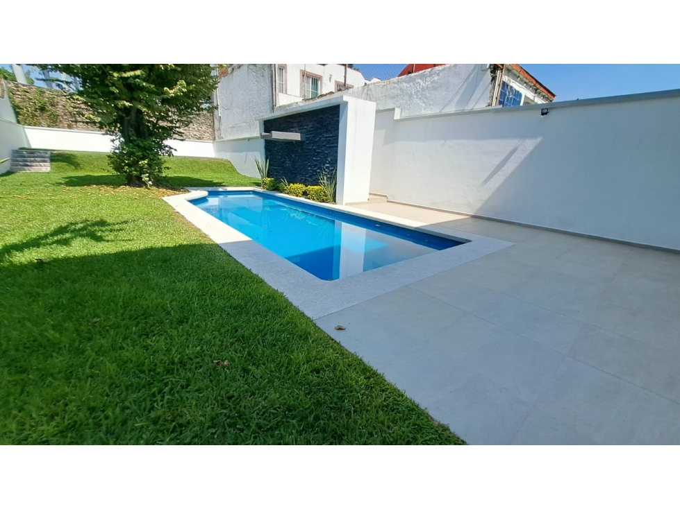 CASA EN VENTA RECÁMARA PLANTA BAJA EN LAS FINCAS JIUTEPEC $6,350,000 — foto 4