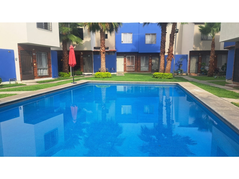 CASA EN RENTA AL SUR DE CUERNAVACA | CERCA DE CHEDRAUI - 4