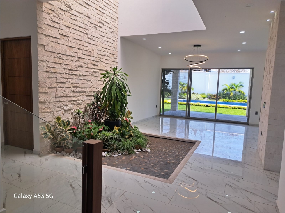 CASA NUEVA EN VENTA EN PARAISO COUNTRY CLUB RECÁMARA PLANTA BAJA - 6