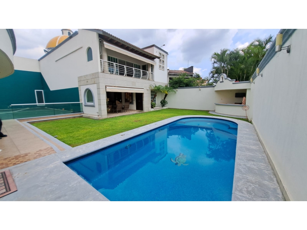 $13,500,000 | CASA SOLA EN VENTA EN COLONIA REFORMA | JUNTO A SAMS
