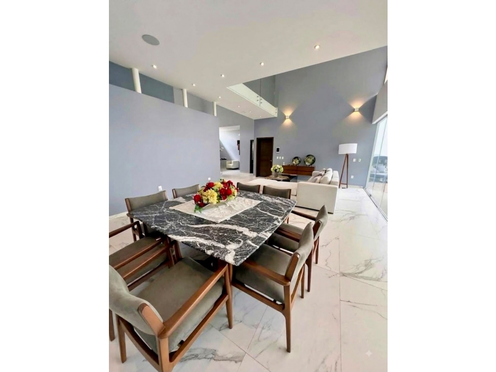 $25,500,000 RESIDENCIA EN VENTA EN MASCAREÑO CON O SIN MUEBLES — foto 6