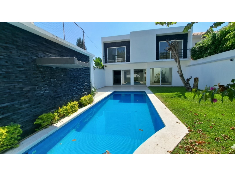 CASA EN VENTA RECÁMARA PLANTA BAJA EN LAS FINCAS JIUTEPEC $6,350,000 — foto 2