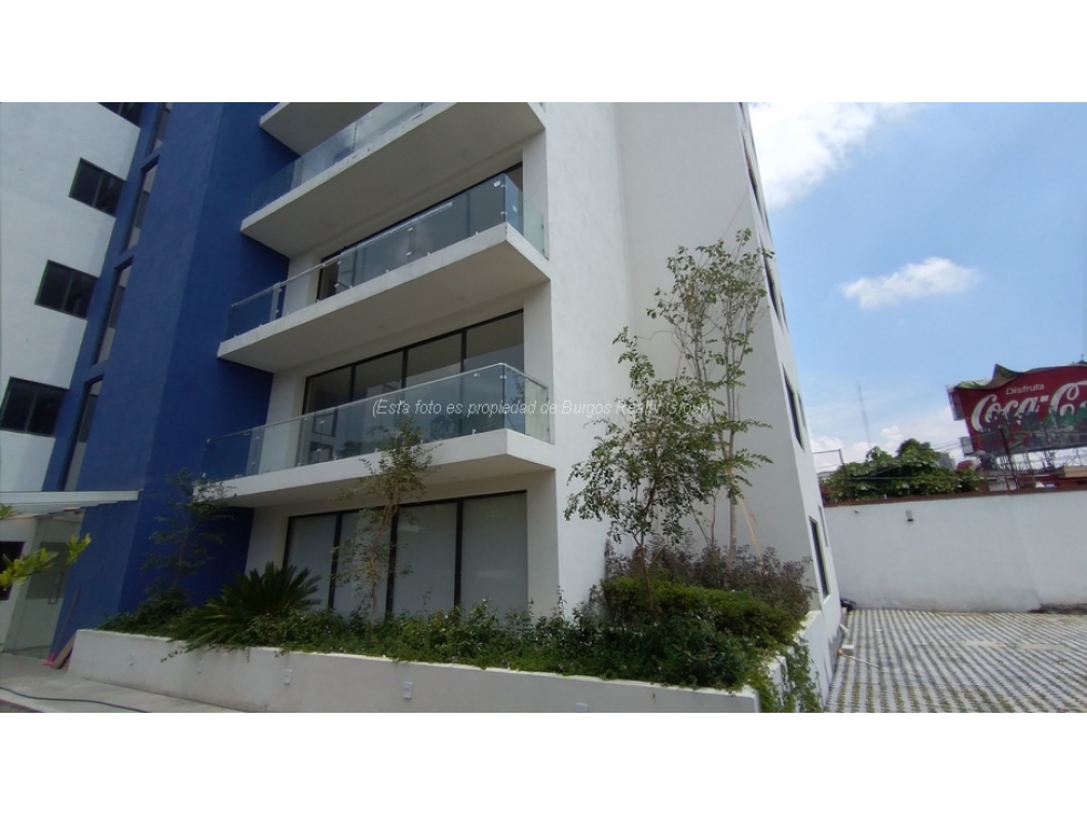 Departamento en venta en Col. Chipitlan. D 401. - 3