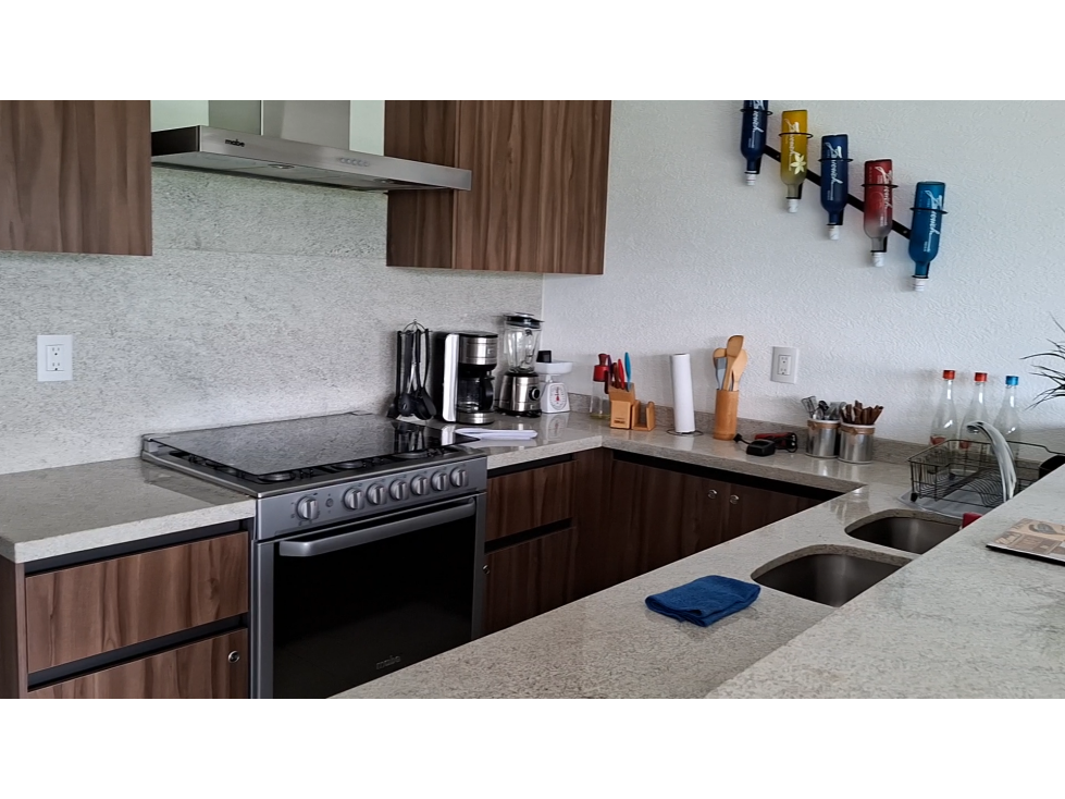 DEPARTAMENTO CON VISTAS UNICAS EN VENTA EN PARAISO COUNTRY CLUB - 6