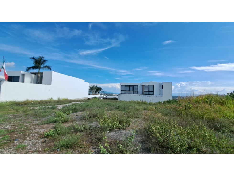 2 TERRENOS PLANOS CORINTO RESIDENCIAL, LA CIMA Y CASA CLUB - 1