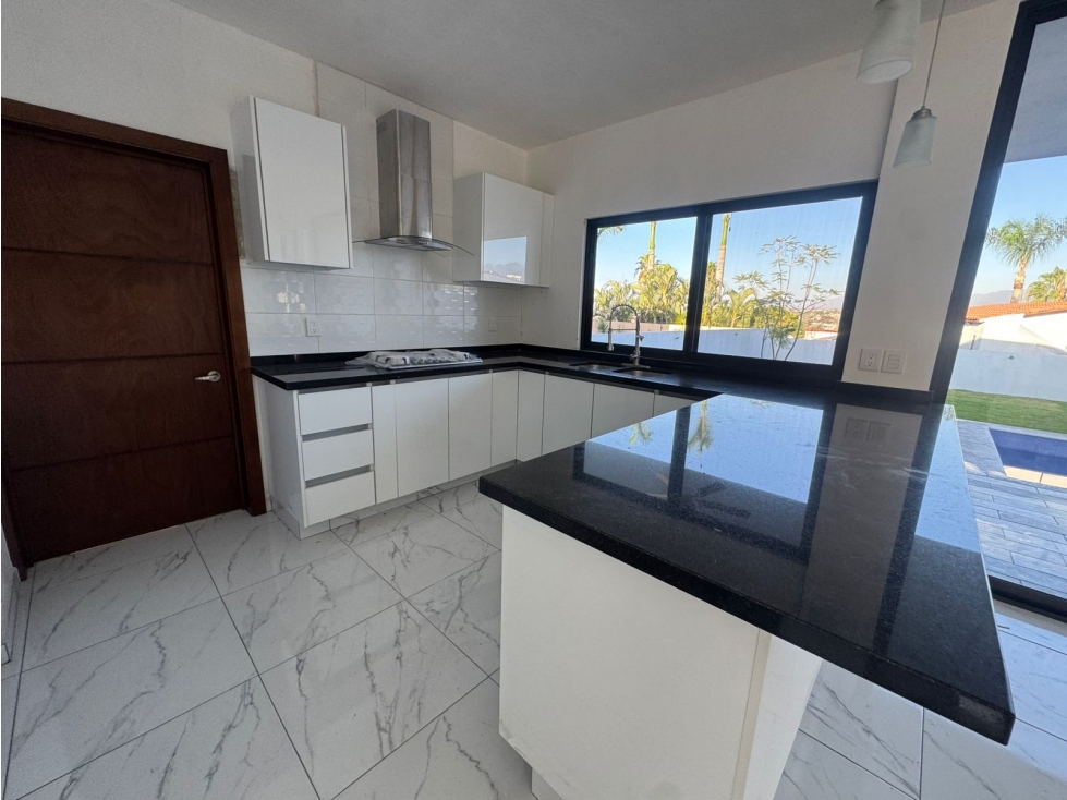 Casa Sola con alberca y gran jardín — foto 6