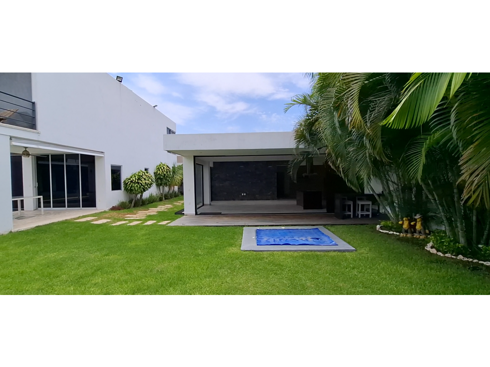 CASA EN VENTA EN RESIDENCIAL CORINTO | $5,800,000