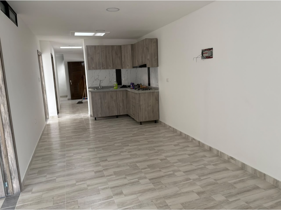APARTAMENTOS NUEVOS CON PARQUEADERO - 6